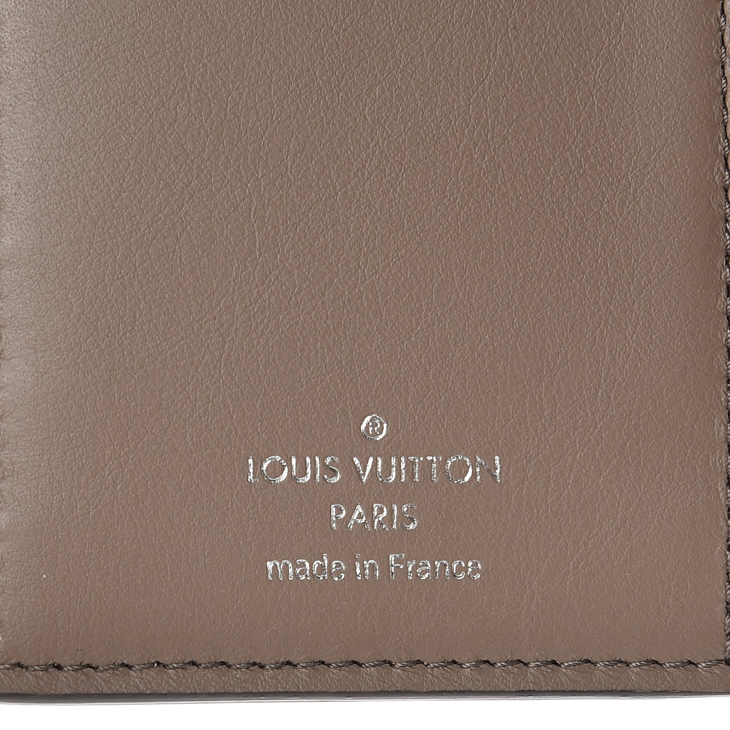 Louis Vuitton Taurillon Capucines Compact Wallet Magnolia 6 of 6