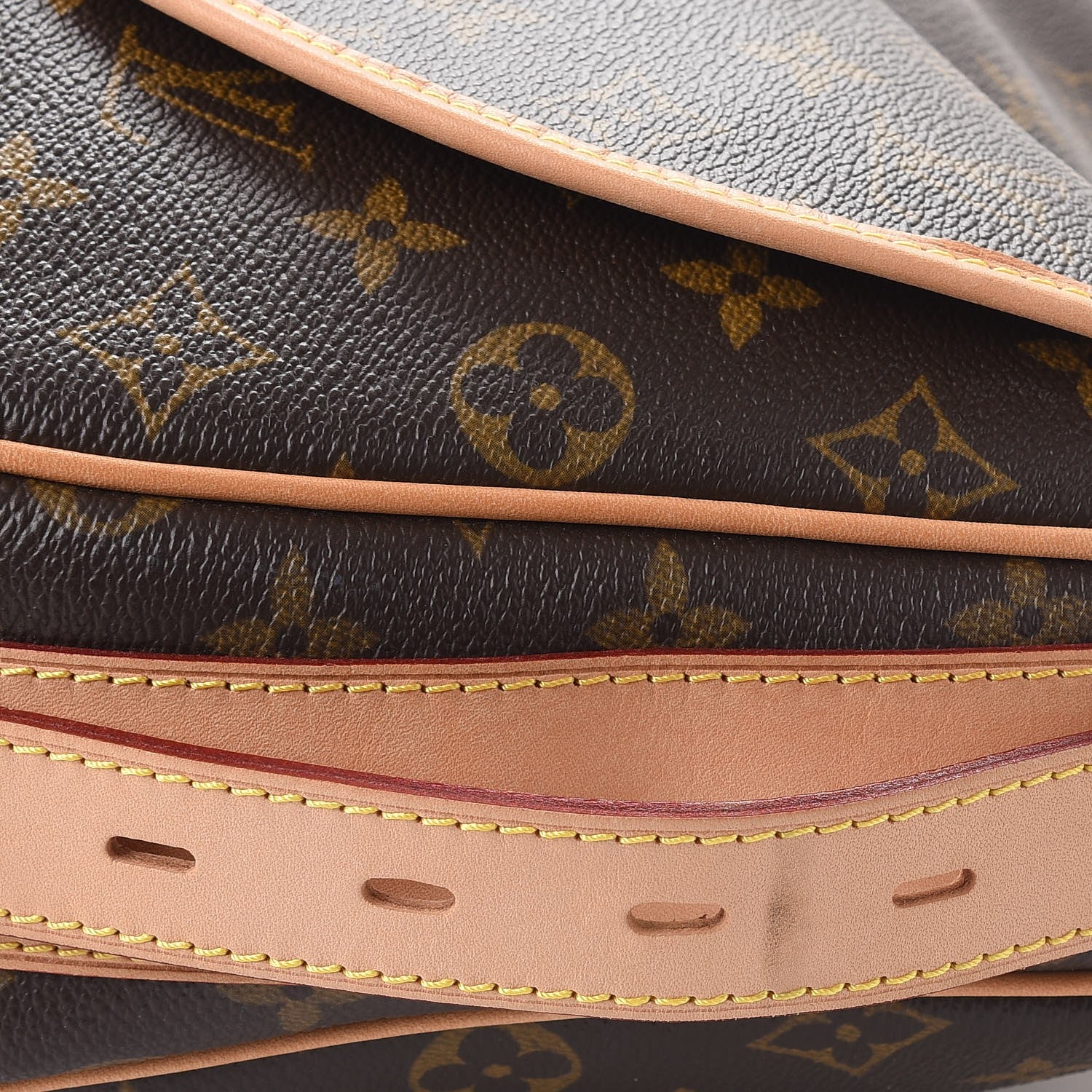Louis Vuitton Monogram Tulum GM 8 of 9