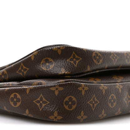 Louis Vuitton Monogram Multi Pochette Accessories Kaki 9 of 10