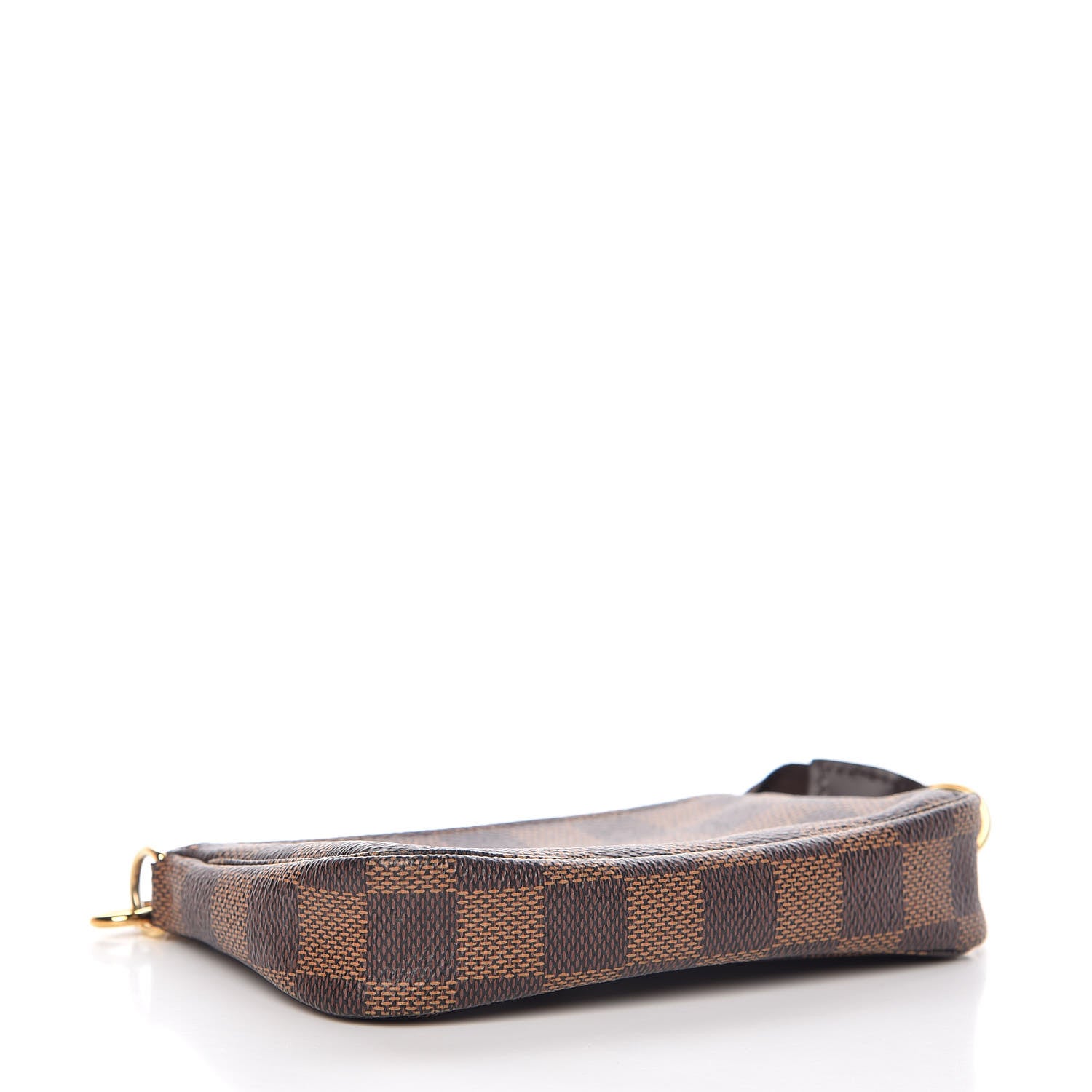 Louis Vuitton Damier Ebene Mini Pochette Accessories 4 of 11