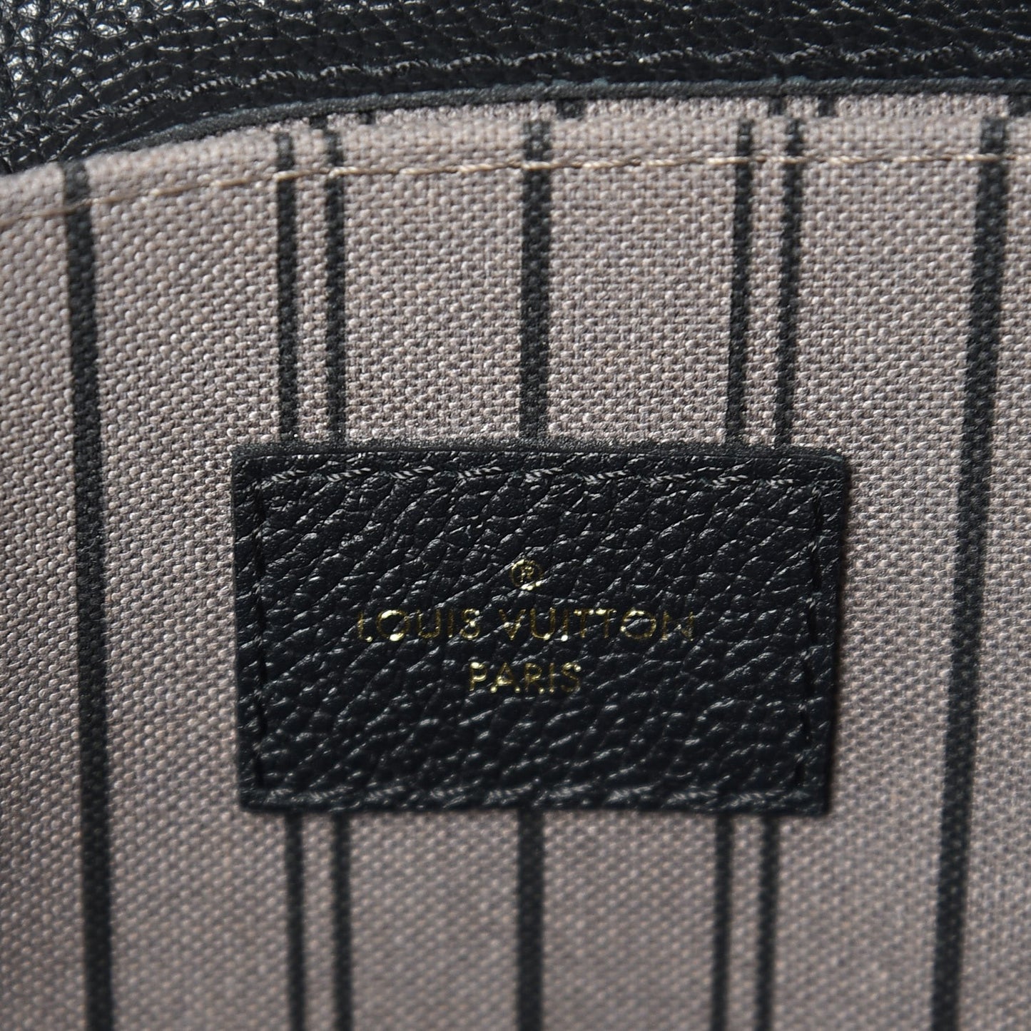 Empreinte Pochette Metis Black