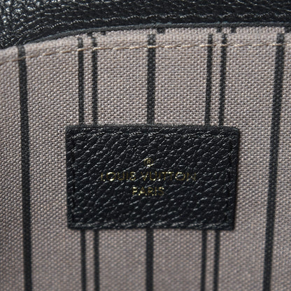 Louis Vuitton Empreinte Pochette Metis Black 6 of 10