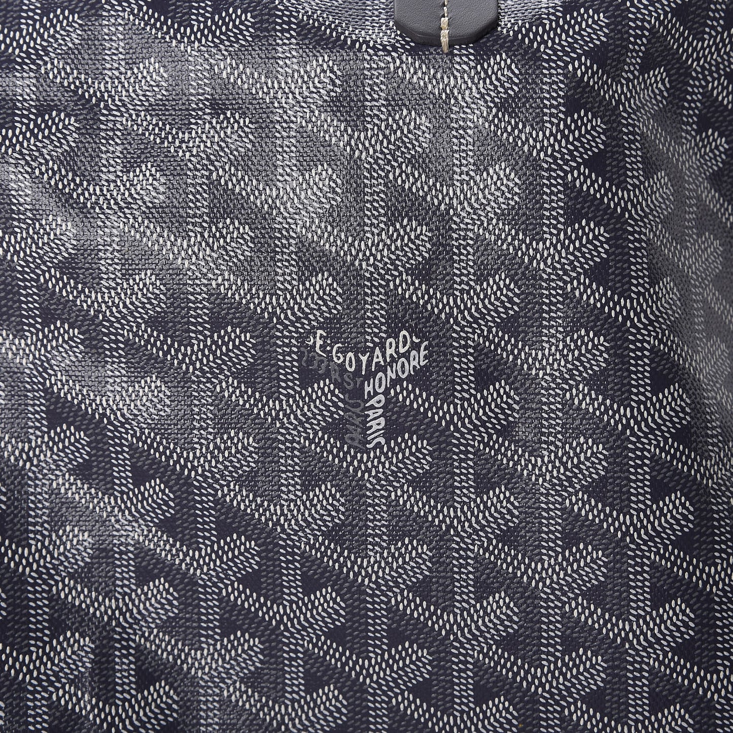 Goyardine Saint Louis PM Grey