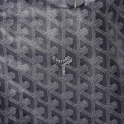 Goyard Goyardine Saint Louis PM Grey 8 of 9
