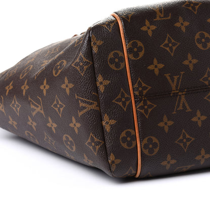 Louis Vuitton Monogram Totally MM 8 of 10
