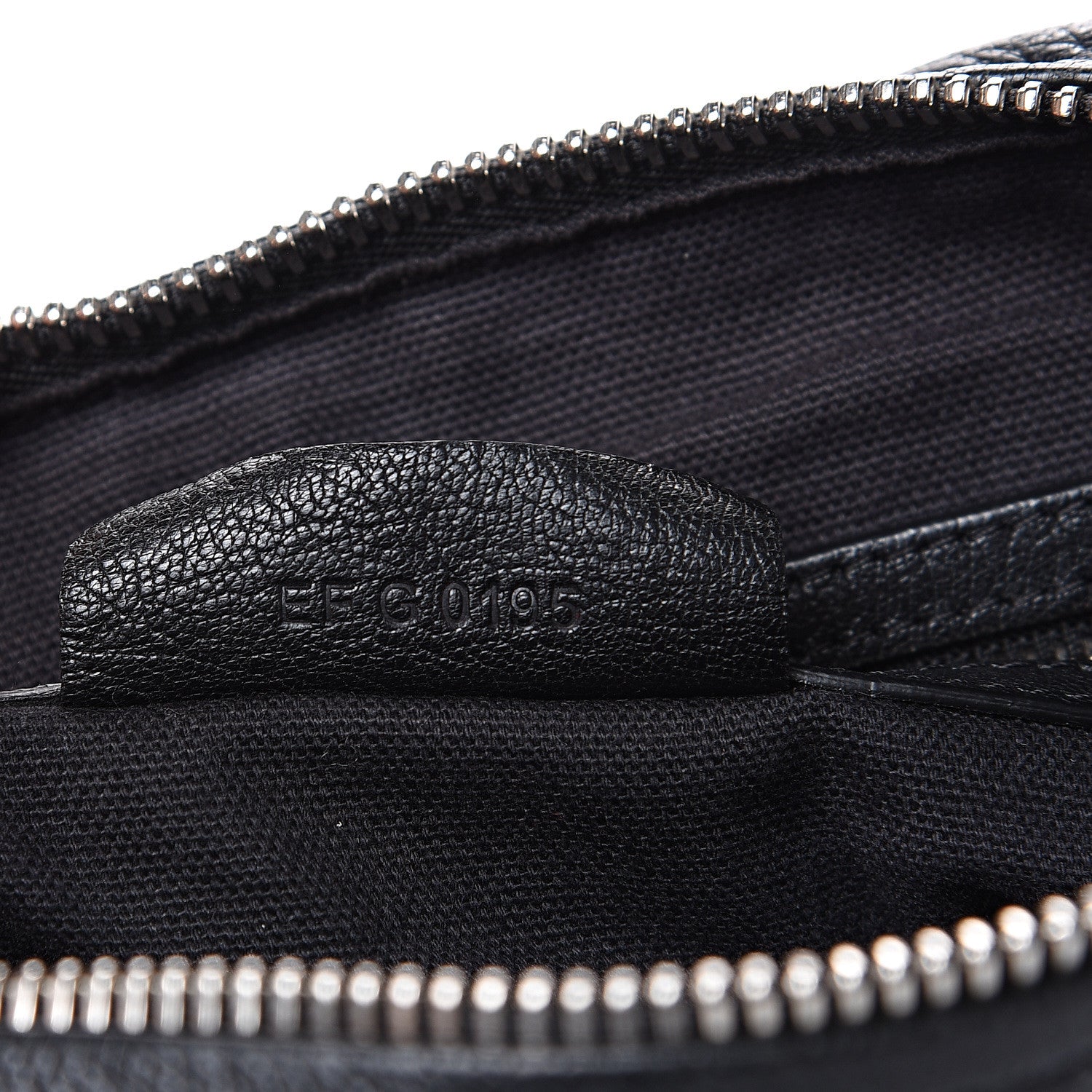 Givenchy Sugar Goatskin Medium Pandora Black 6 of 11