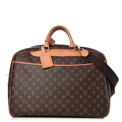 Louis Vuitton Monogram Alize 24 Heures 1 of 9