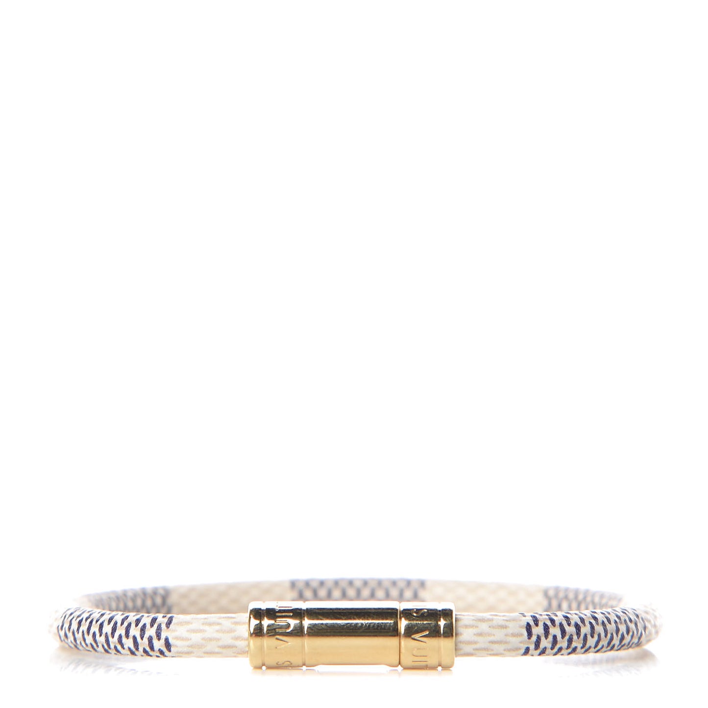 Damier Azur Keep It Bracelet 19