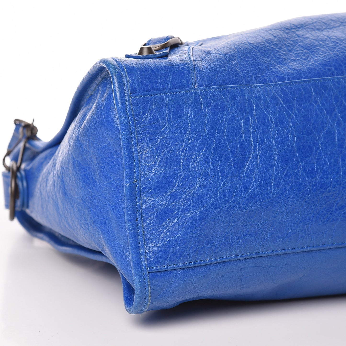 Agneau Classic Hardware City Bleu Lazuli