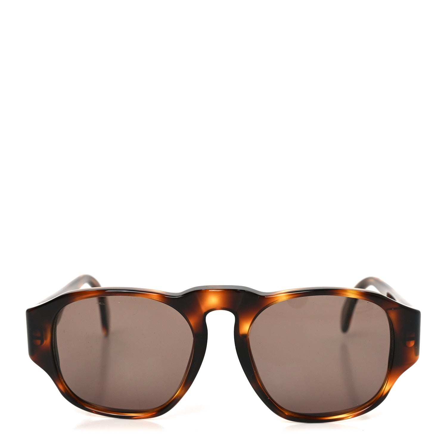 Chanel Acetate CC Sunglasses 01452 Tortoise 2 of 6