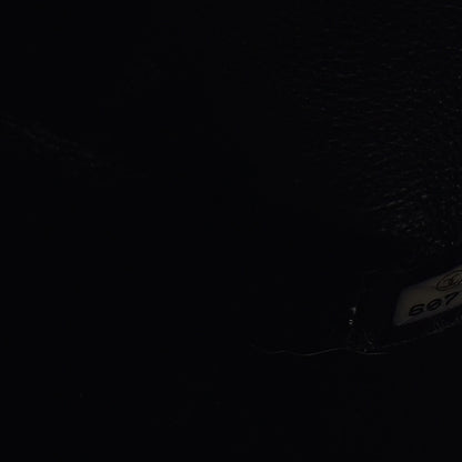 Chanel Caviar Quilted Jumbo Kelly Flap Black 7 of 11