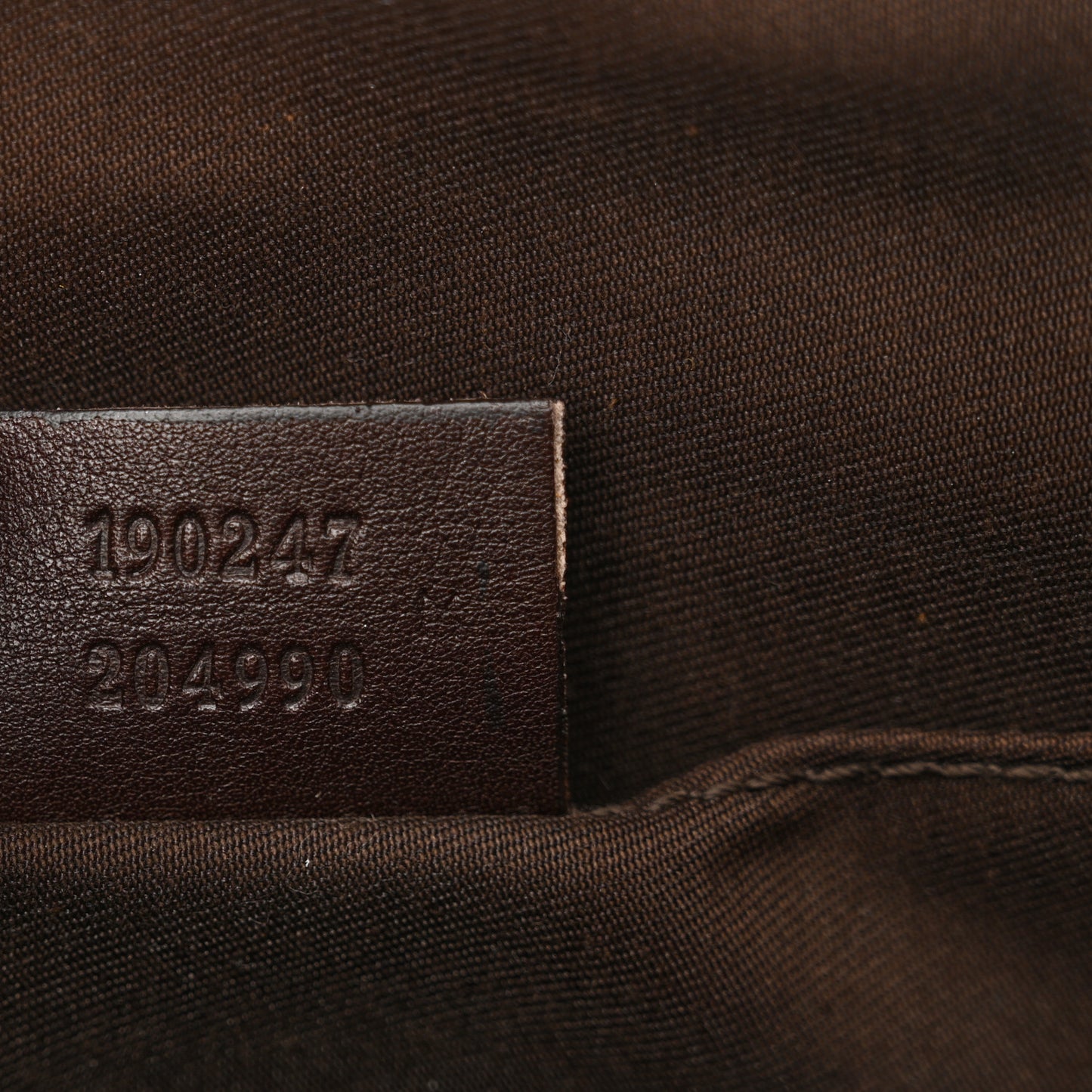 Monogram Trophy Tote Ebony