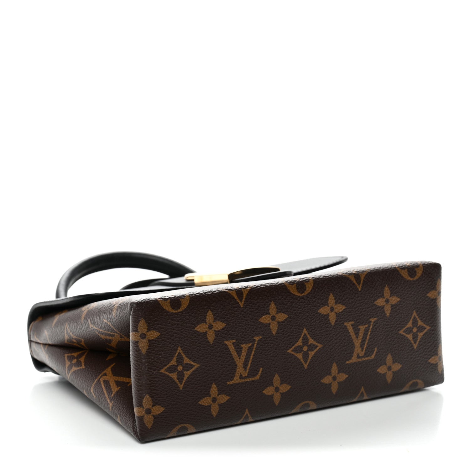 Louis Vuitton Monogram Locky BB Black 4 of 10