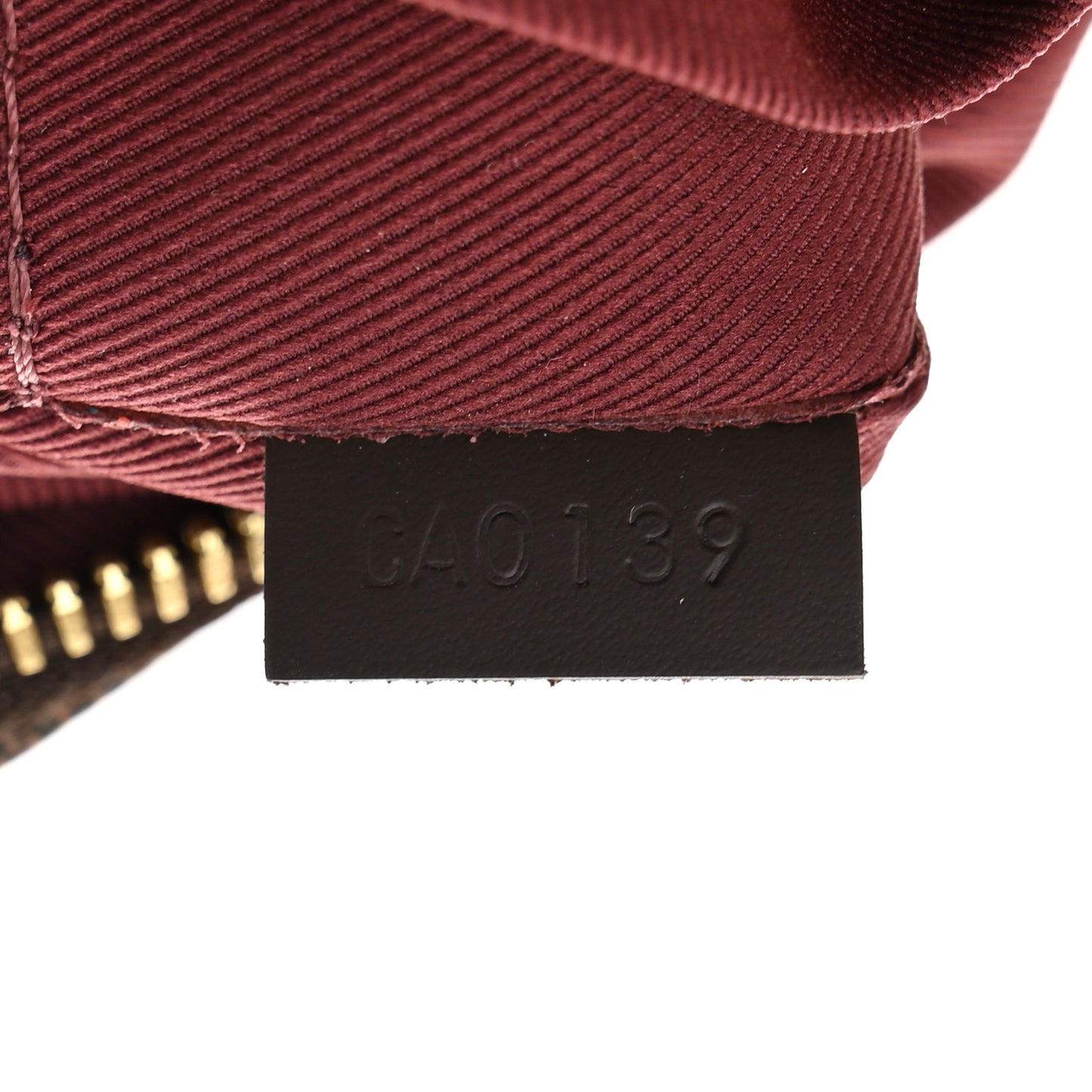 Damier Ebene Lymington