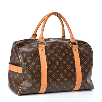 Louis Vuitton Monogram Carryall 3 of 16
