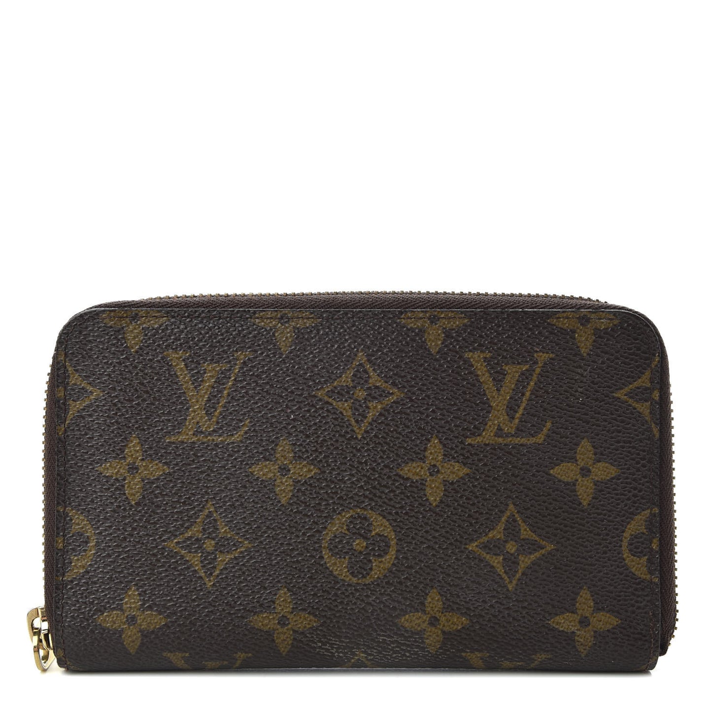 Monogram Zippy Compact Wallet