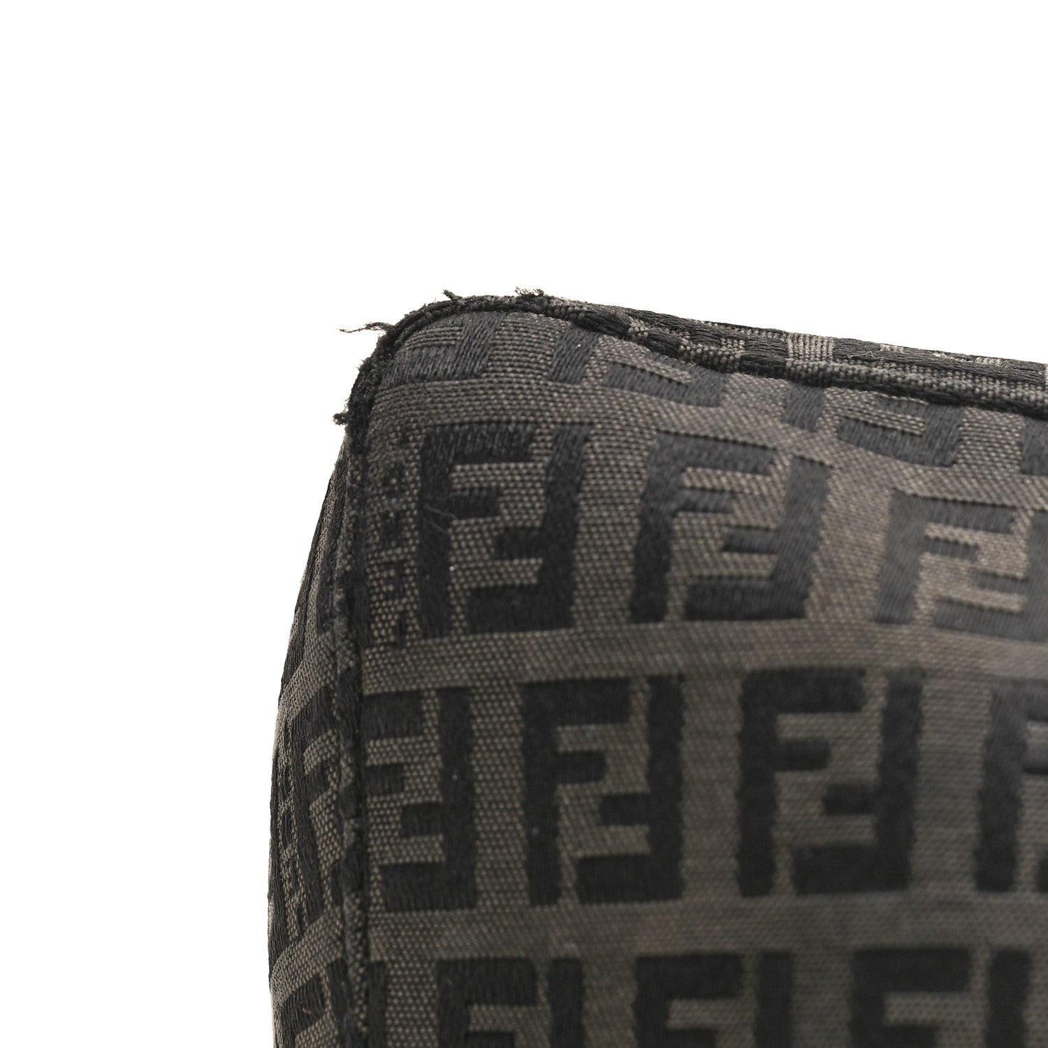 Fendi Zucchino Mini Pochette Moro 9 of 20