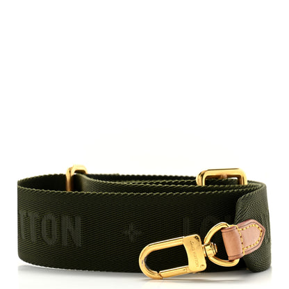 Louis Vuitton Monogram Multi Pochette Accessories Bandouliere Shoulder Strap Kaki 2 of 7