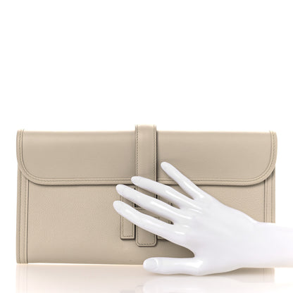 Hermes Evercolor Jige Elan 29 Craie 2 of 8