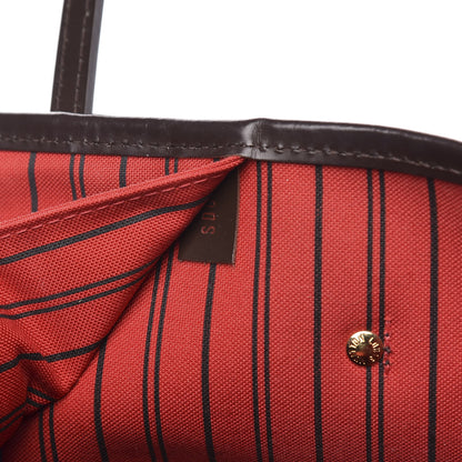 Louis Vuitton Damier Ebene Neo Neverfull MM 8 of 11