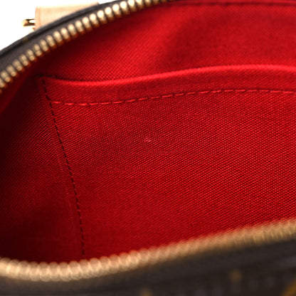 Louis Vuitton Monogram Speedy Bandouliere 20 Fuchsia 12 of 15