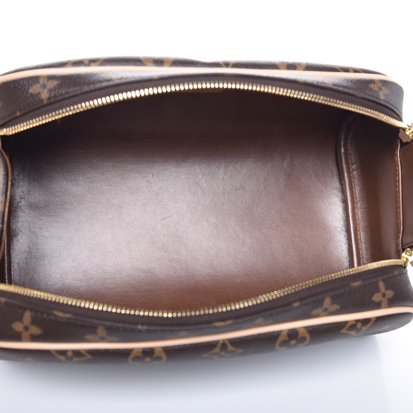 Monogram King Size Toiletry Bag
