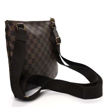 Louis Vuitton Damier Ebene Bosphore Pochette 3 of 10
