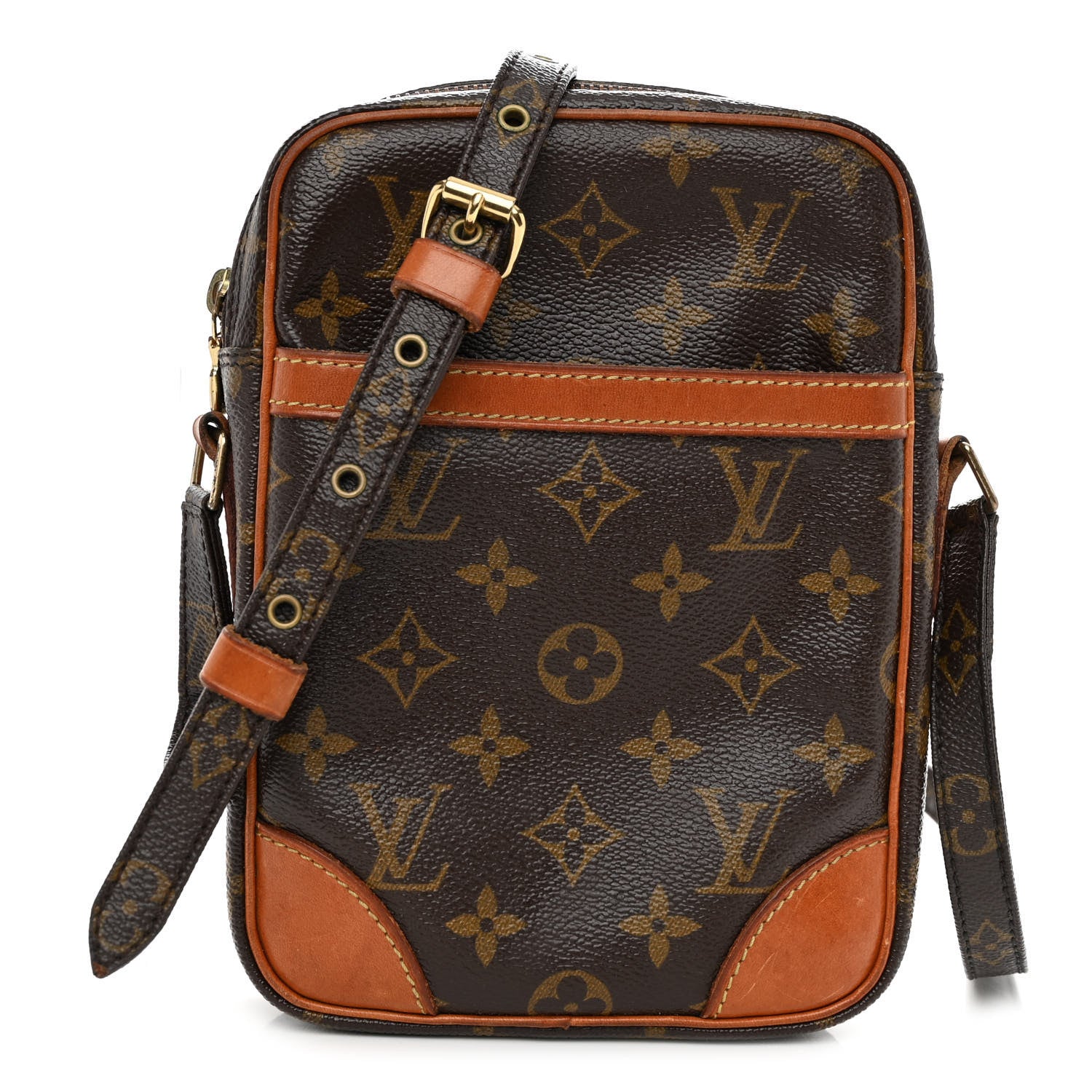 Louis Vuitton Monogram Danube 21 1 of 10