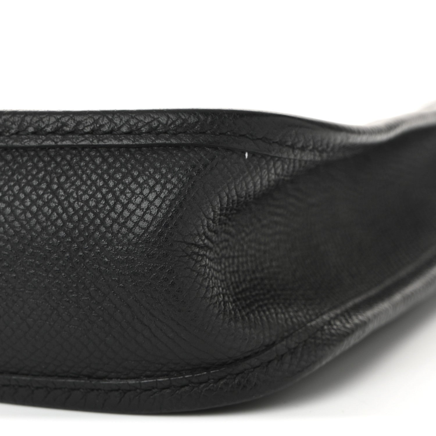 Hermes Epsom Evelyne TPM Black Black 10 of 10