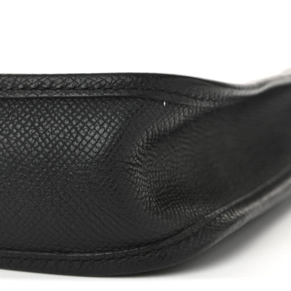 Hermes Epsom Evelyne TPM Black Black 10 of 10