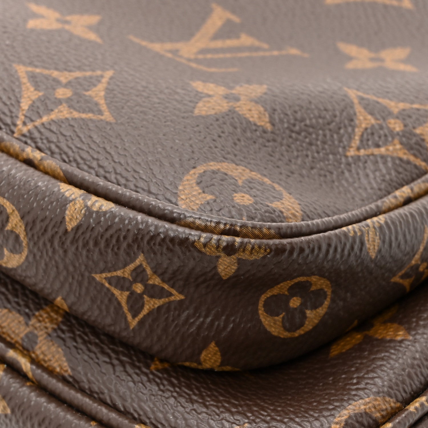 Louis Vuitton Monogram Multi Pochette Accessories Kaki 12 of 14