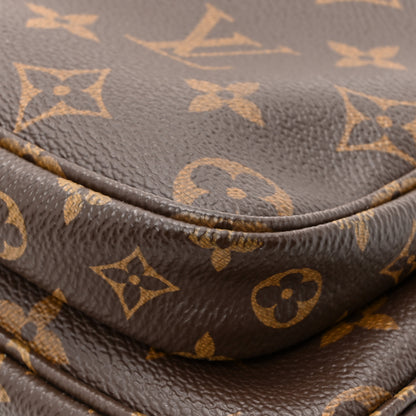 Louis Vuitton Monogram Multi Pochette Accessories Kaki 12 of 14