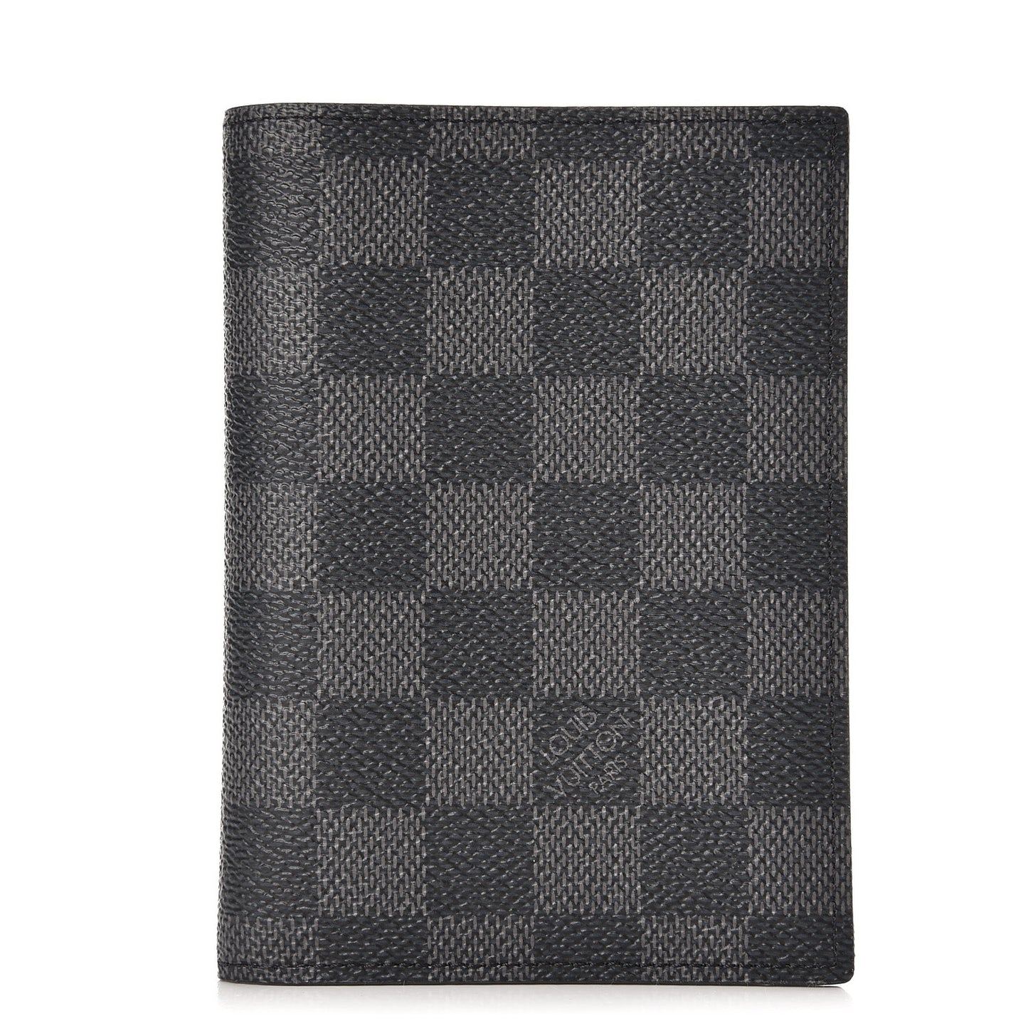 Damier Graphite Passport Cover
