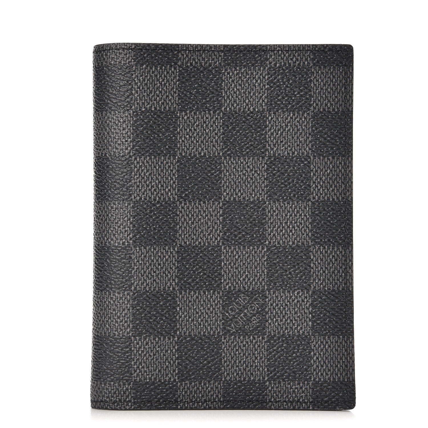 Louis Vuitton Damier Graphite Passport Cover 1 of 8