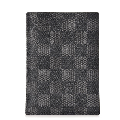 Louis Vuitton Damier Graphite Passport Cover 1 of 8