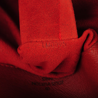 Louis Vuitton Damier Ebene Musette Salsa 7 of 7