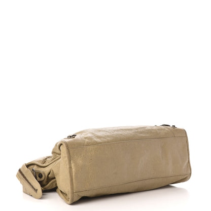Balenciaga Agneau Arena Classic Hardware City Latte Beige 5 of 15