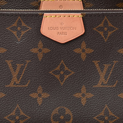 Louis Vuitton Monogram Multi Pochette Accessories Kaki 9 of 11