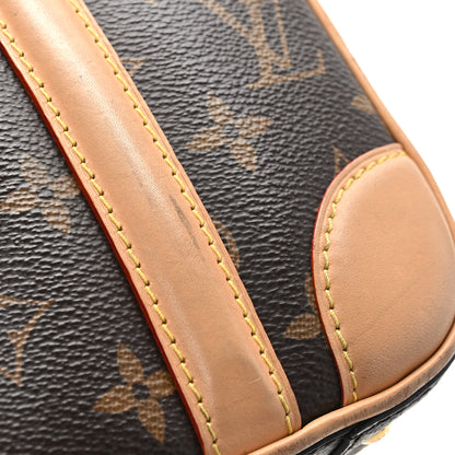 Louis Vuitton Monogram Valisette BB 8 of 9