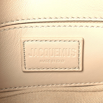 Jacquemus Padded Lambskin Le Petit Bambimou Light Beige 6 of 9