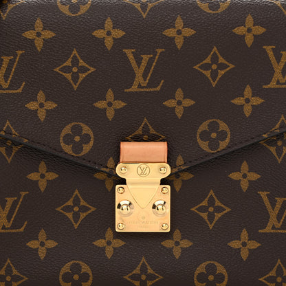 Louis Vuitton Monogram Pochette Metis 9 of 12