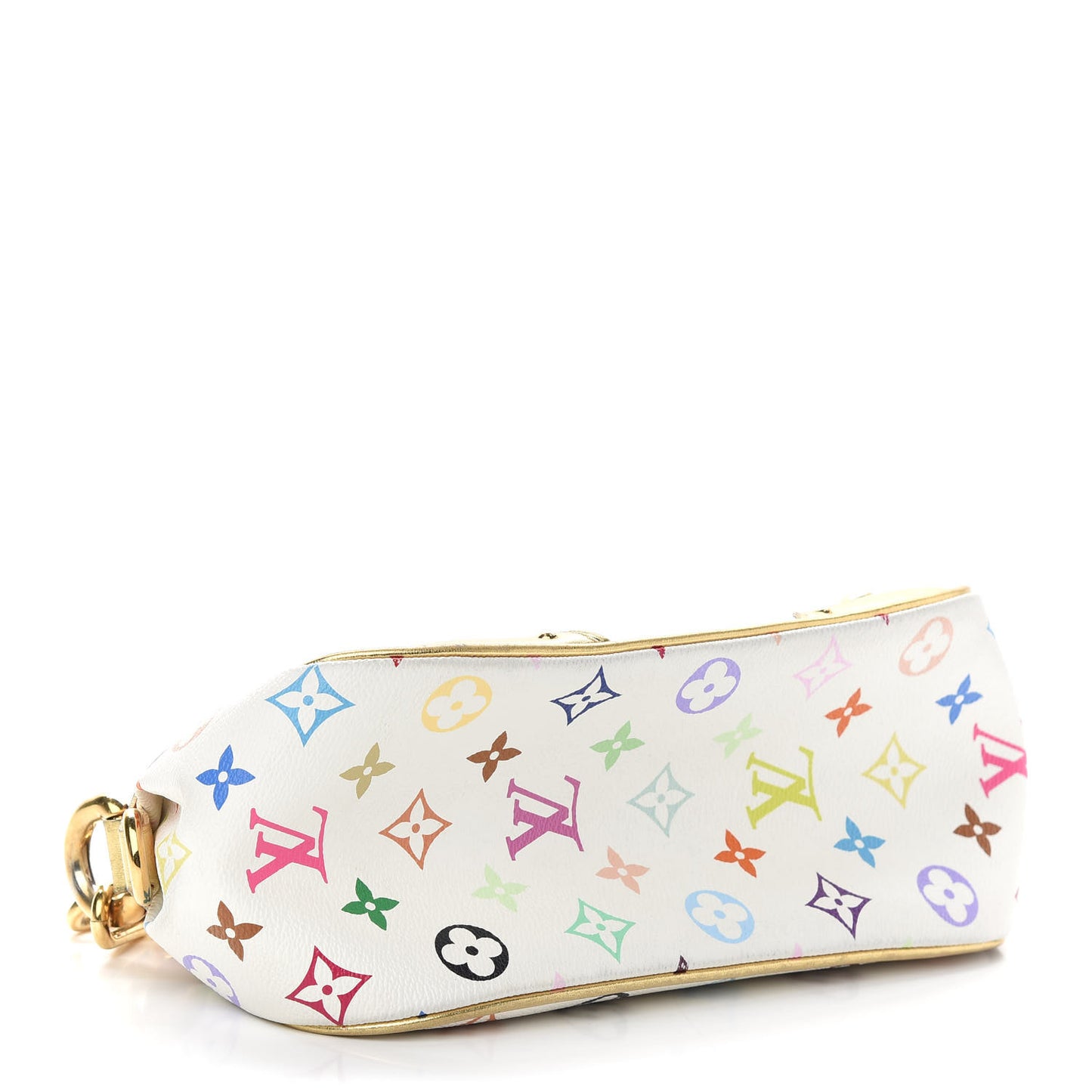 Monogram Multicolor Marilyn White Gold