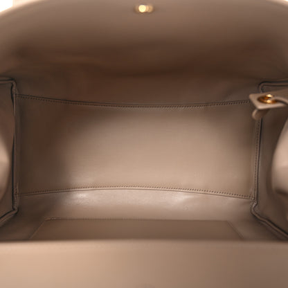 Loro Piana Grained Nubuck L32 Loom Bag Fossil 6 of 13