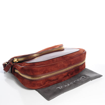 Tom Ford Suede Large Jennifer Nutmeg 6 of 12