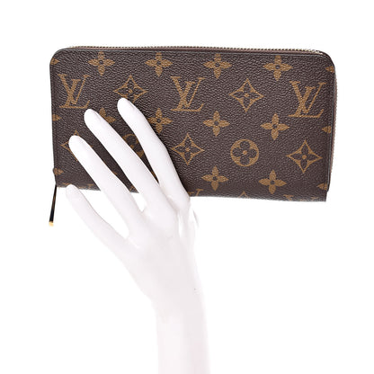 Louis Vuitton Monogram Zippy Wallet 2 of 9