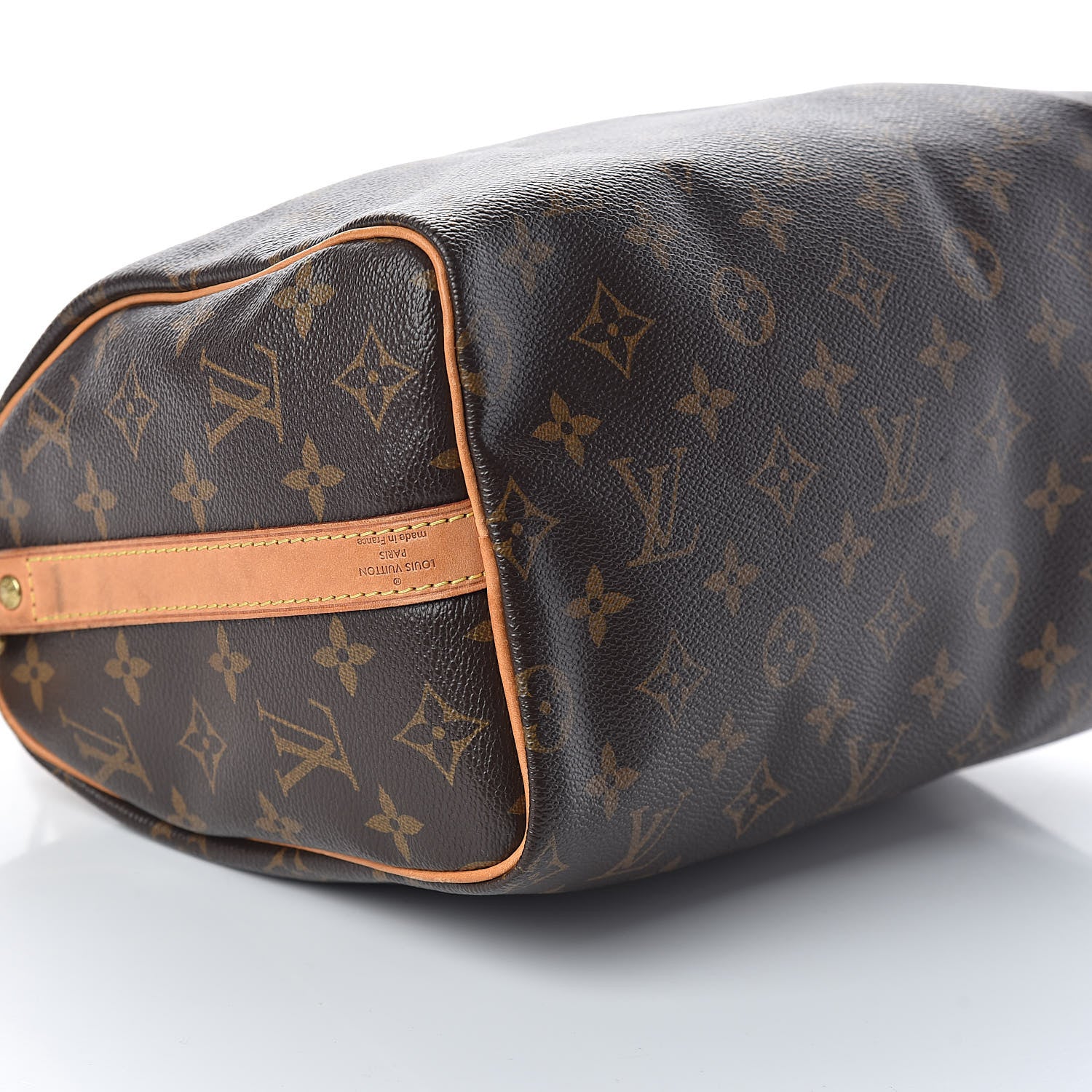 Louis Vuitton Monogram Speedy Bandouliere 25 9 of 10