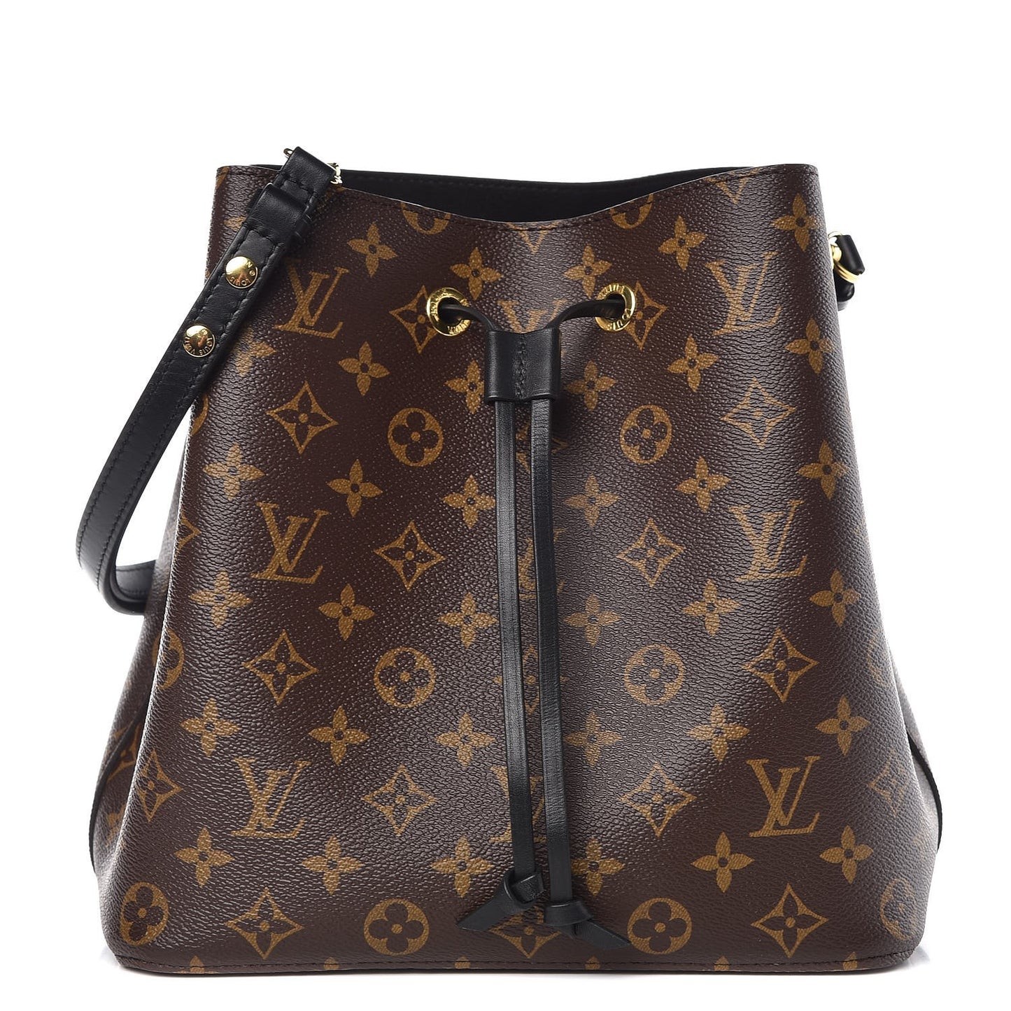 Monogram Neonoe MM Black