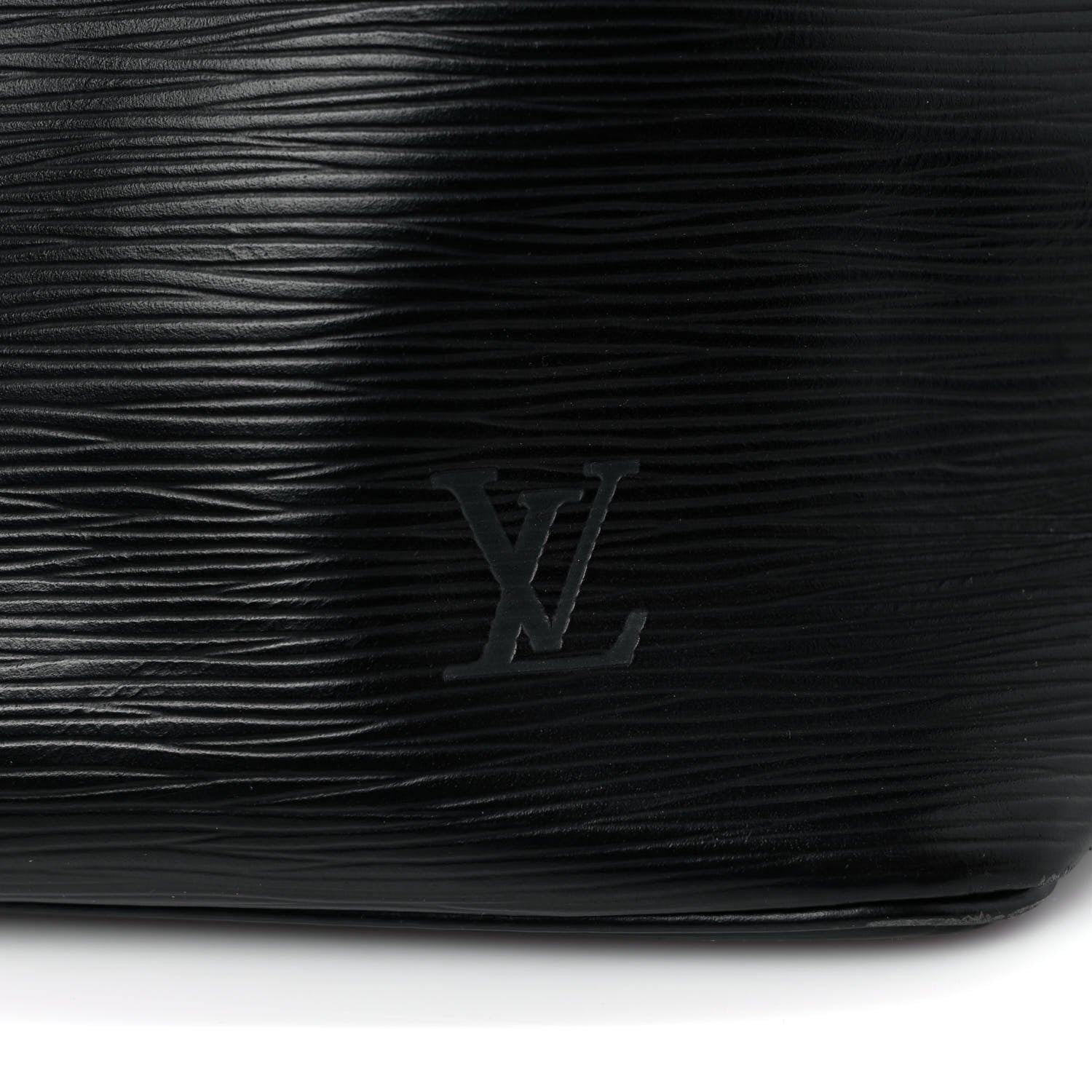 Louis Vuitton Epi Petit Noe Black 7 of 12