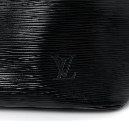 Louis Vuitton Epi Petit Noe Black 7 of 12