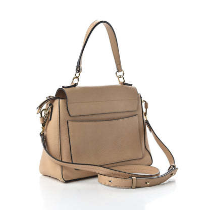 Chloe Calfskin Small Faye Day Shoulder Bag Blush Nude 2 of 9